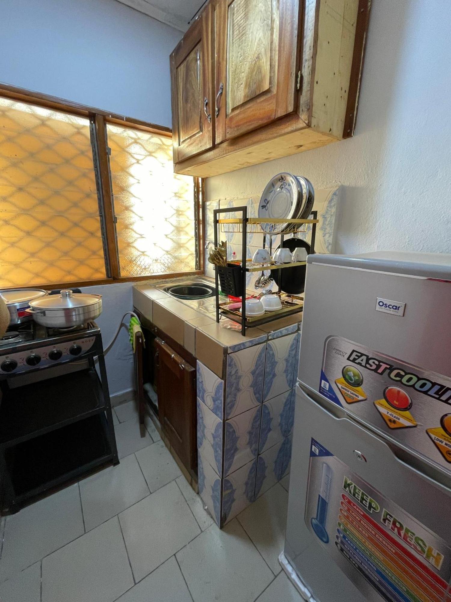 Ecolinkshouse Villa ยาอุนเด ภายนอก รูปภาพ